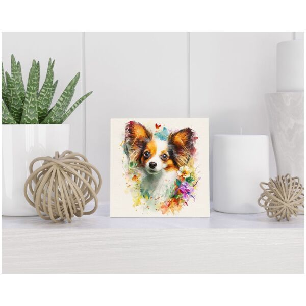 Tegel 15x15 cm Papillon