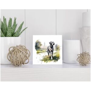 Tegel 15x15 cm Dalmatiër