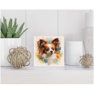 Tegel 15x15 cm Papillon