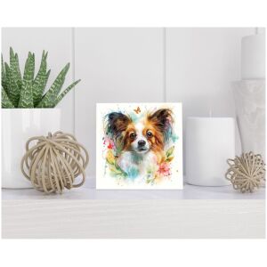 Tegel 15x15 cm Papillon