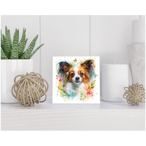 Tegel 15x15 cm Papillon