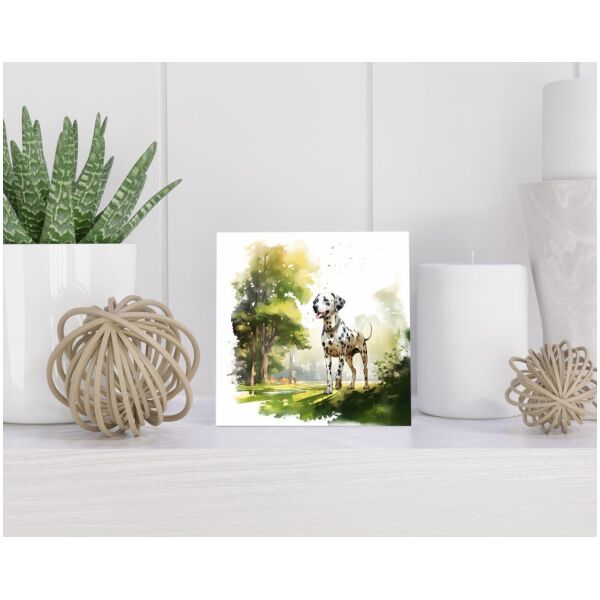 Tegel 15x15 cm Dalmatiër