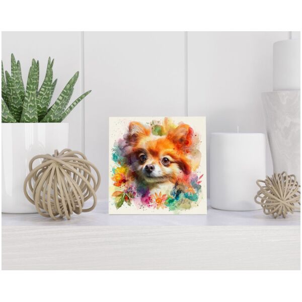 Tegel 15x15 cm Pomeranian