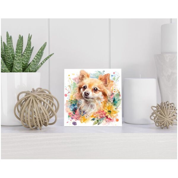 Tegel 15x15 cm Pomeranian
