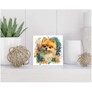 Tegel 15x15 cm Pomeranian