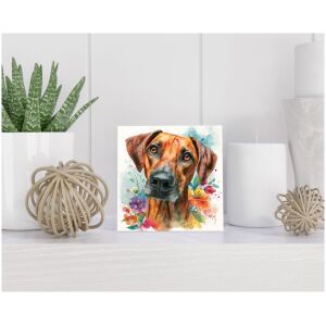 Tegel 15x15 cm Rhodesian Ridgeback