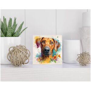 Tegel 15x15 cm Rhodesian Ridgeback