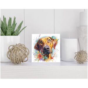 Tegel 15x15 cm Rhodesian Ridgeback