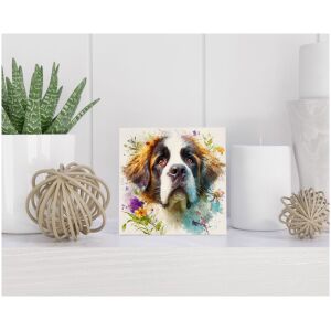 Tegel 15x15 cm Sint-Bernard