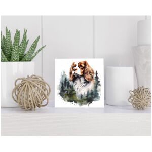 Tegel 15x15 cm Cavalier King Charles Spaniël