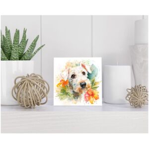 Tegel 15x15 cm Sealyham Terriër