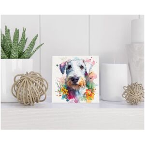 Tegel 15x15 cm Sealyham Terriër