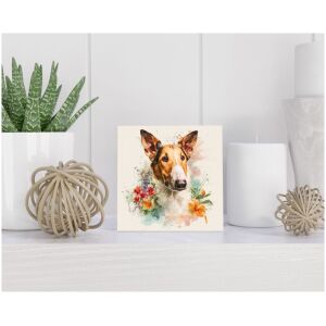 Tegel 15x15 cm Smooth Collie