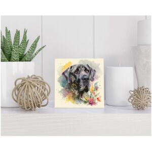 Tegel 15x15 cm Spanish Mastiff