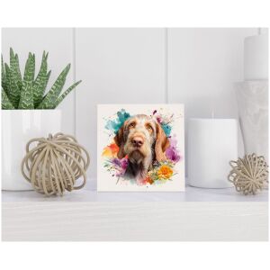 Tegel 15x15 cm Spinone Italiano