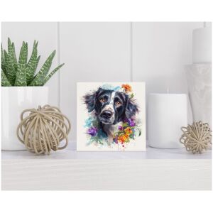 Tegel 15x15 cm Stabyhoun