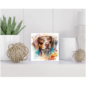 Tegel 15x15 cm Swiss Hound