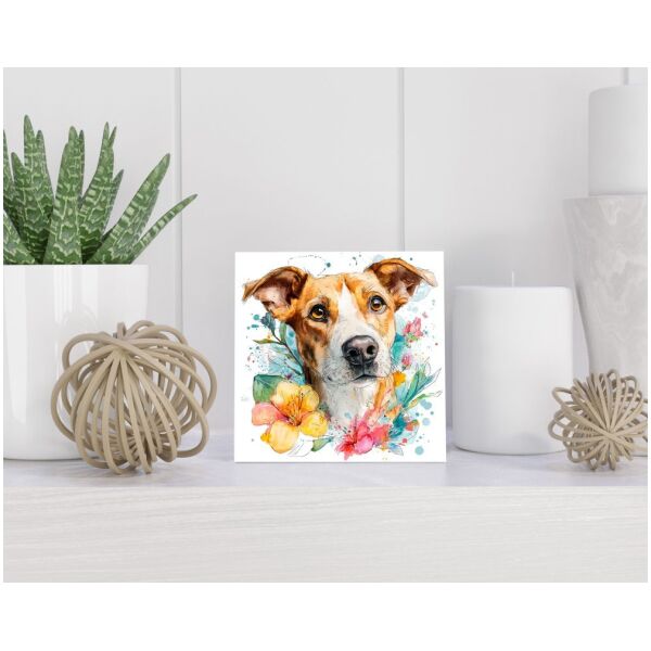 Tegel 15x15 cm Tosa Inu