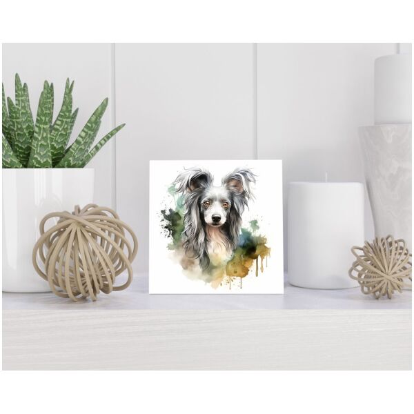 Tegel 15x15 cm Chinese Naakthond