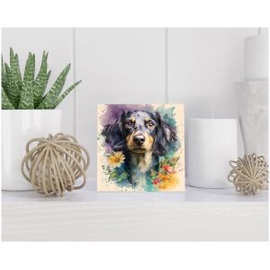 Tegel 15x15 cm Tyrolean Hound