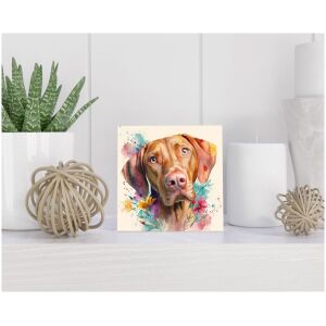 Tegel 15x15 cm Vizsla