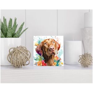 Tegel 15x15 cm Vizsla