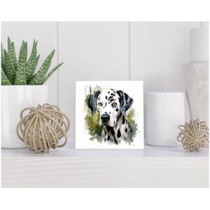 Tegel 15x15 cm Dalmatiër