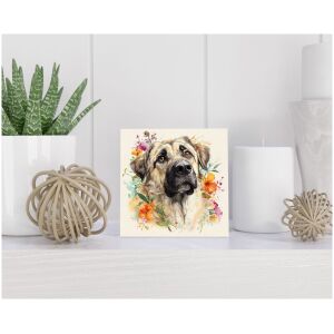 Tegel 15x15 cm Anatolische Herder