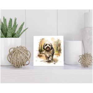 Tegel 15x15 cm Havanezer