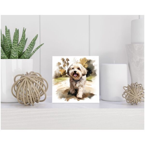 Tegel 15x15 cm Havanezer