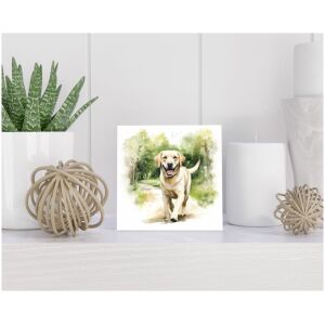 Tegel 15x15 cm Labrador Retriever