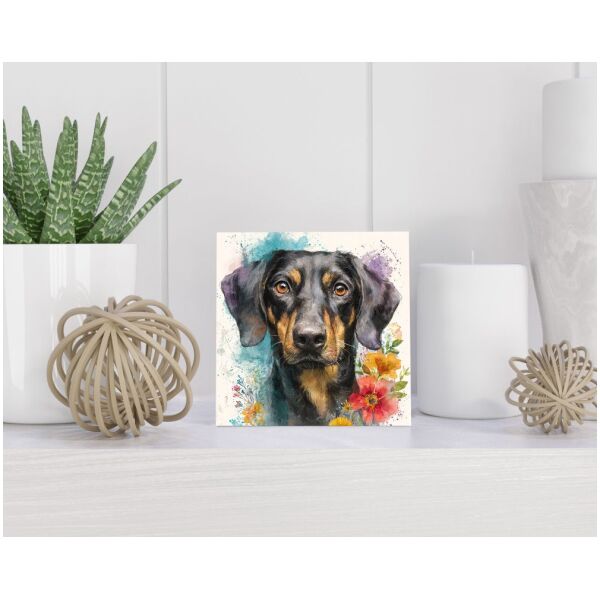 Tegel 15x15 cm Azawakh