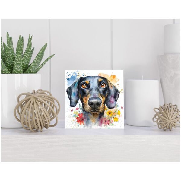 Tegel 15x15 cm Azawakh