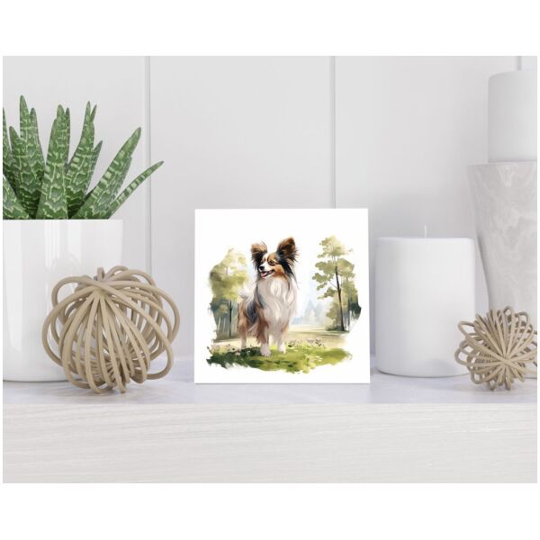 Tegel 15x15 cm Papillon