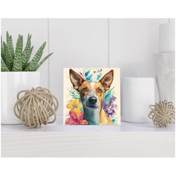 Tegel 15x15 cm Badjuf