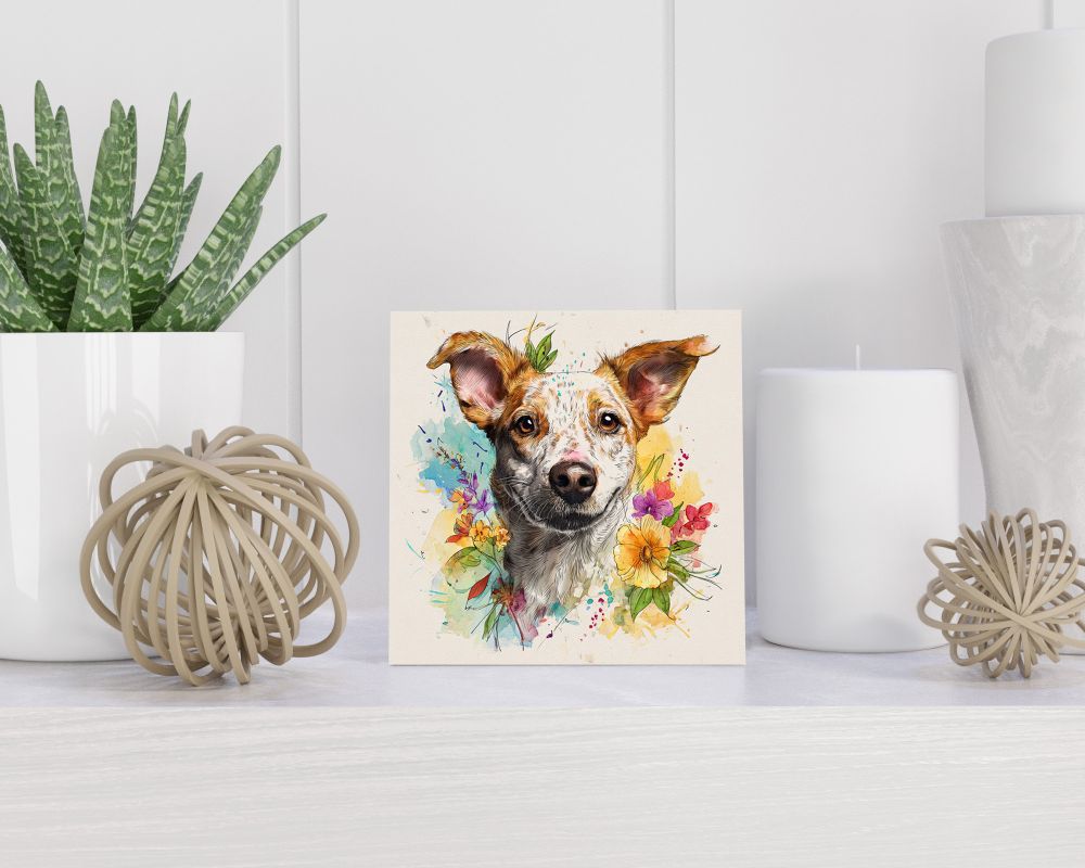 Tegel 15X15 Cm Met Badmeester Cadeau Decoratie | Tegeltjes Met Tekst | Tegeltjes Met Spreuken | Collega | Oma | Opa | Pensioen | Mama | Papa | Vriend Tegel 15x15 cm Badmeester