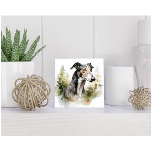 Tegel 15x15 cm Greyhound