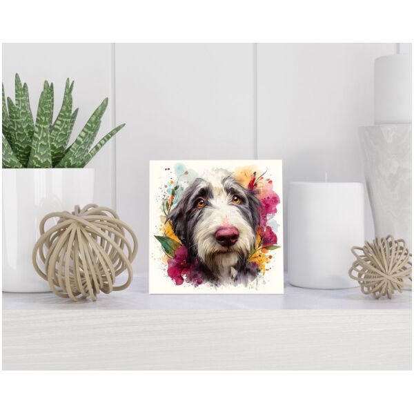 Tegel 15x15 cm Beauceron