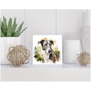 Tegel 15x15 cm Greyhound