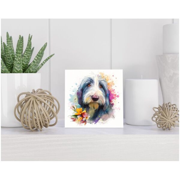 Tegel 15x15 cm Beauceron