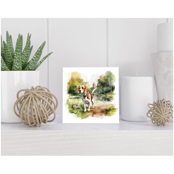 Tegel 15x15 cm Beauceron