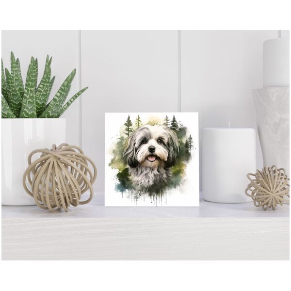 Tegel 15x15 cm Havanezer