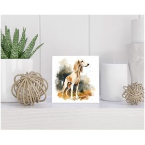 Tegel 15x15 cm Saluki