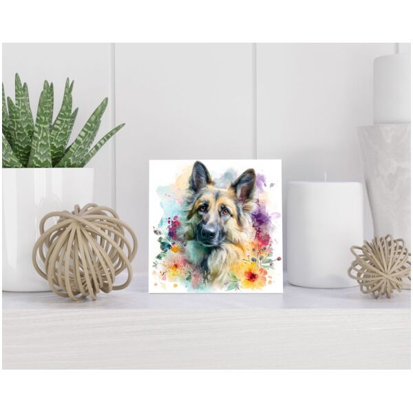 Tegel 15x15 cm Bergingsduiker