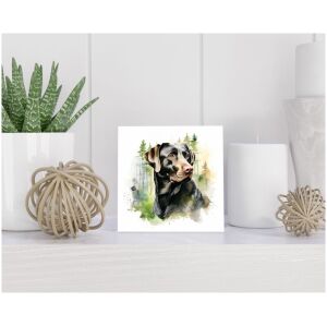 Tegel 15x15 cm Labrador Retriever