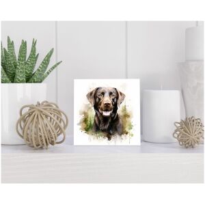 Tegel 15x15 cm Labrador Retriever