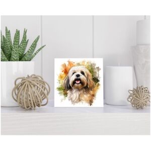 Tegel 15x15 cm Lhasa Apso