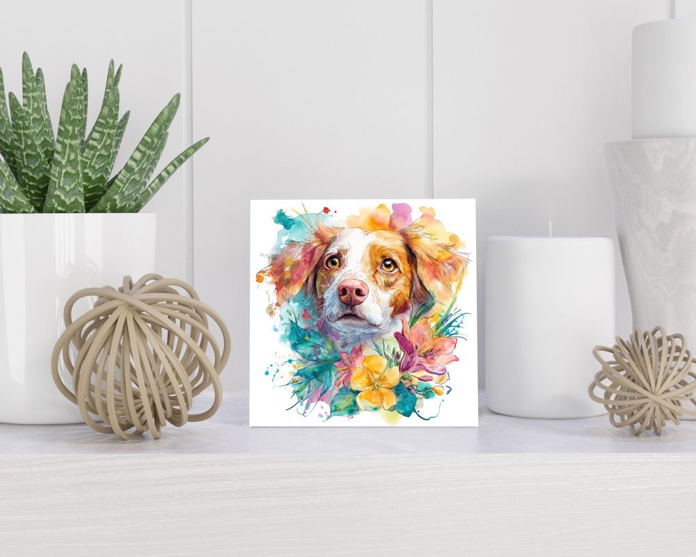 Tegel 15X15 Cm Met Billy Cadeau Decoratie | Tegeltjes Met Tekst | Tegeltjes Met Spreuken | Collega | Oma | Opa | Pensioen | Mama | Papa | Vriend Tegel 15x15 cm Billy