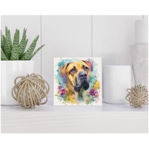 Tegel 15x15 cm Boerboel