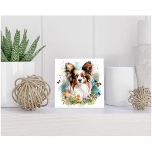 Tegel 15x15 cm Papillon